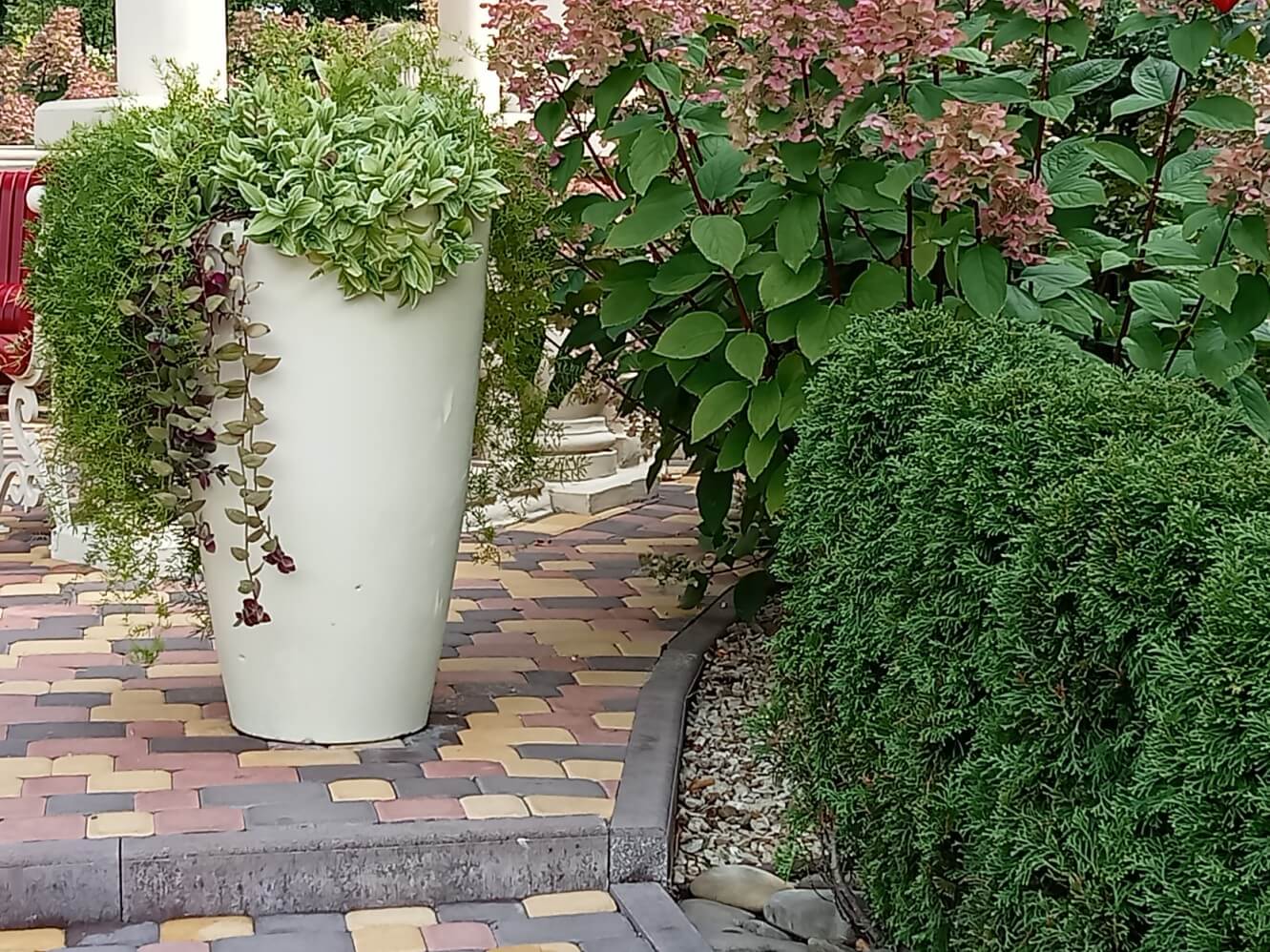 Predzáhradka na mnoho spôsobov