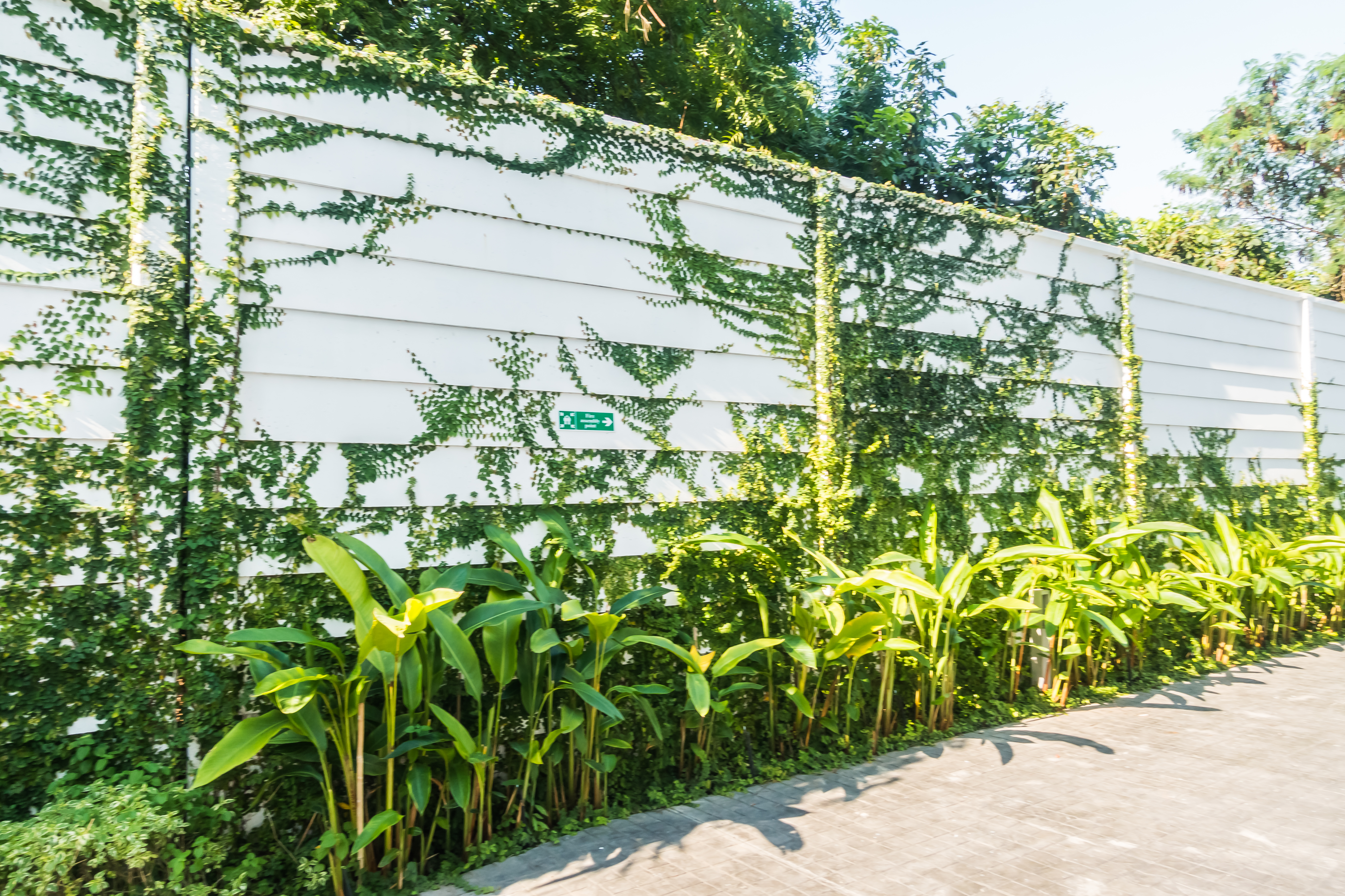 Ako vytvori� parkovanie, ktor� lad� so z�hradou