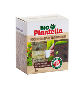 BIO PLANTELLA Klebestreifen fr Bume 5m