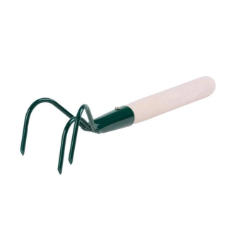 Grubber mit Stiel 25 cm