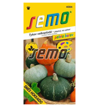 Samen - K�RBIS �HOKKAIDO� Mischung FARBPALETTE