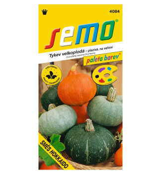 Samen - K�RBIS �HOKKAIDO� Mischung FARBPALETTE