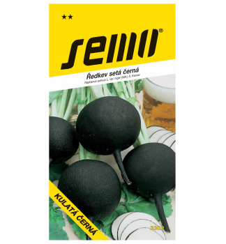 Samen - SCHWARZRETTICH