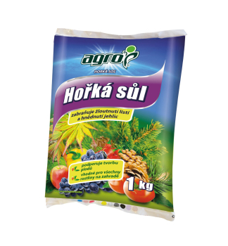 AGRO Bittersalz mit Magnesium 1 kg