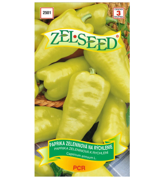 Samen - PEPPER 'PCR'