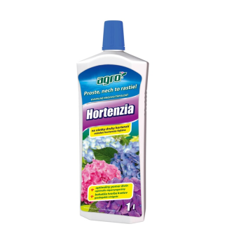 Fl�ssigd�nger f�r Hortensien 1 l - AGRO