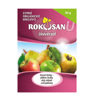 ROKOSAN D�nger Kernobst 50 g