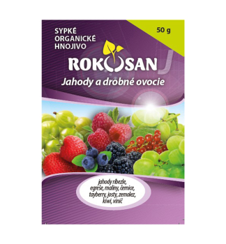 ROKOSAN D�nger KLEINE FR�CHTE 50 g