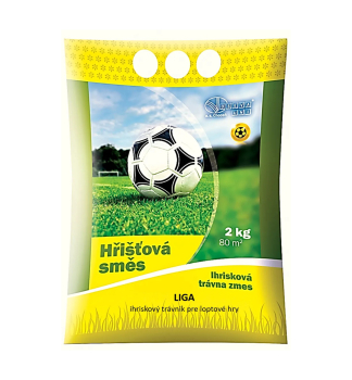 Grasmischung LIGA 2 kg/80 m2