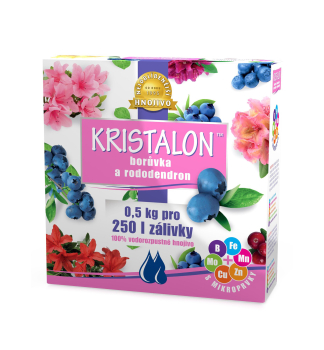 KRISTALON f�r Blaubeeren und Rhododendren 500 g