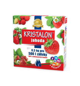 KRISTALON ERDBEERE 500 g
