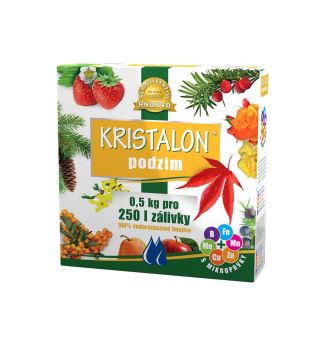 KRISTALON HERBST 500 g