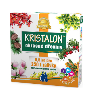 KRISTALON ZIERHOLZ 500 g
