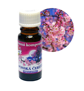 Duftl JAPANISCHE KIRSCHE 10 ml