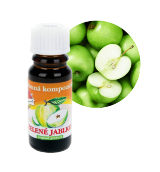 Duftl GRNER APFEL 10 ml