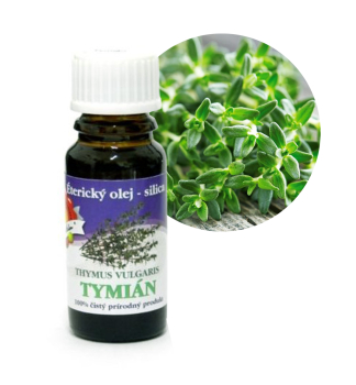therisches l Thymian 10 ml