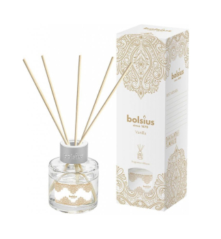 Diffuser BOLSIUS GOLDEN LACE, Vanille, 30 ml