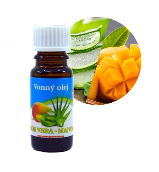 Duftl ALOE VERA-MANGO 10 ml