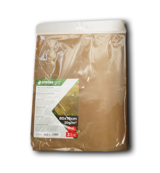 Schutzhlle STREND PRO, 30 g/m2, beige, 80x75 cm, 3 Stck in einer Packung