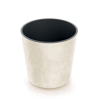 Blumentopf URBI RUNDEFFEKT Sand 30 x 29,5 cm
