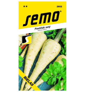 Samen - Pastinak �BIELAS�