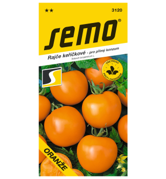 Samen -TOMATE 'ORANGE'