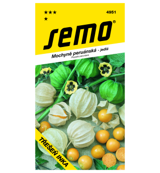 Semo - Kapstachelbeere �INKA�