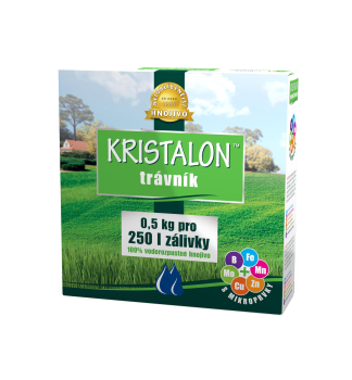 KRISTALON RASEN 500 g