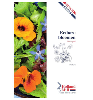 Samen - ESSBARE BLUMEN MISCHUNG