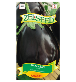 Samen - AUBERGINE 'KRASAN'