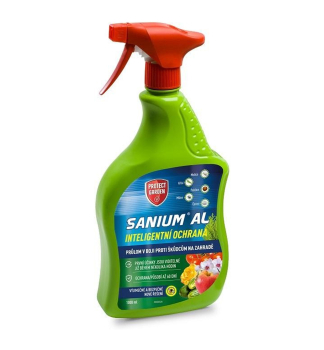 Spr�hinsektizidpr�parat �SANIUM� AL blau, 1000 ml
