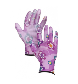 Handschuhe ST AROWANA, Dahlia mit Blister, Gre 7/S