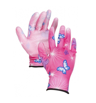 Handschuhe ST AROWANA, Fingerhut mit Blister, Gre. 7/S