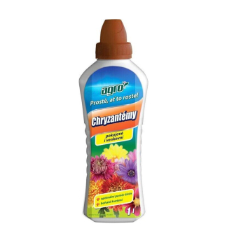 AGRO Fl�ssigd�nger Chrysanthemen  1 l