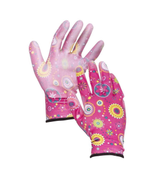 Handschuhe ST AROWANA, Krapp mit Blister, Gre 8/M