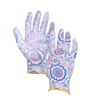 Handschuhe ST AROWANA, Iris mit Blister, Gre. 7/S
