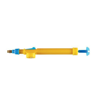 Handzerstuber fr PET-Flaschen