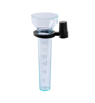 Garten-Regenmesser STREND PRO, 24 cm