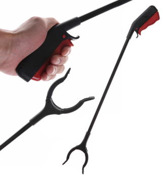 STREND PRO GARDEN Mllsammler, 150 cm