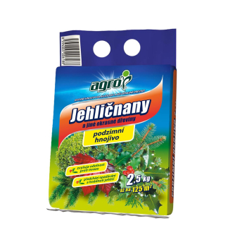 Herbstd�nger �NADELGEH�LZE UND ZIERGEH�LZE  2,5 kg, AGRO