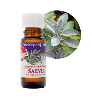 therisches l Salbei  10 ml