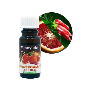 Duftl rotorange-chilli