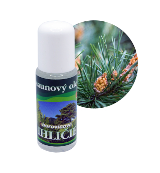 Saunal Kiefernnadeln 30 ml