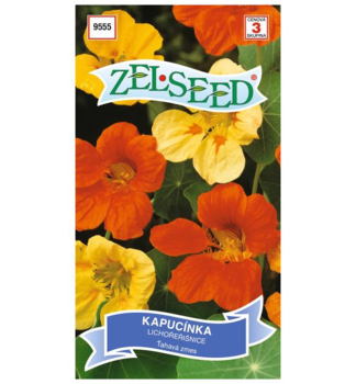 Samen - KAPUZINERKRESSE-Mischung