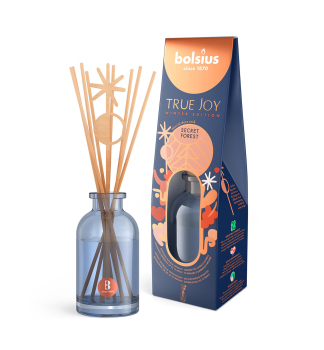 Diffuser BOLSIUS True Joy - SECRET FOREST 80 ml