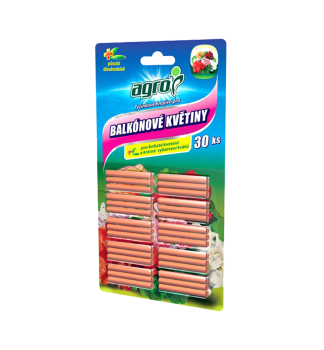 Stabd�nger BALKONPFLANZEN 30 St�ck - AGRO