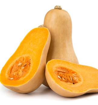 K�rbis �MINI BUTTERNUT� cont. 0,5 l
