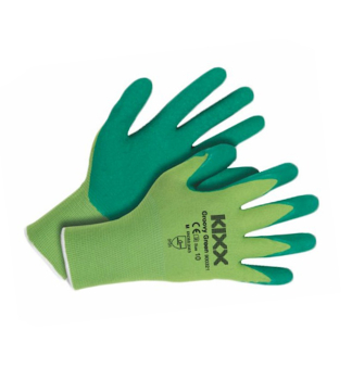 Handschuhe KIXX GLOVE GROOVY GREEN Gre. 9, grn