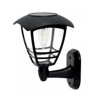 Solarlampe STREND PRO GARDEN, 14 x 15 x 21 cm