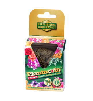 PLANTACOTE 6-Monatsdnger 10x7g, Pyramiden